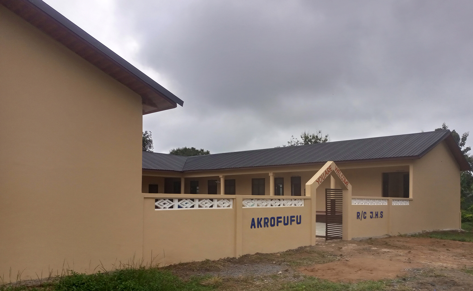 Valco Trust Fund Project Building 6