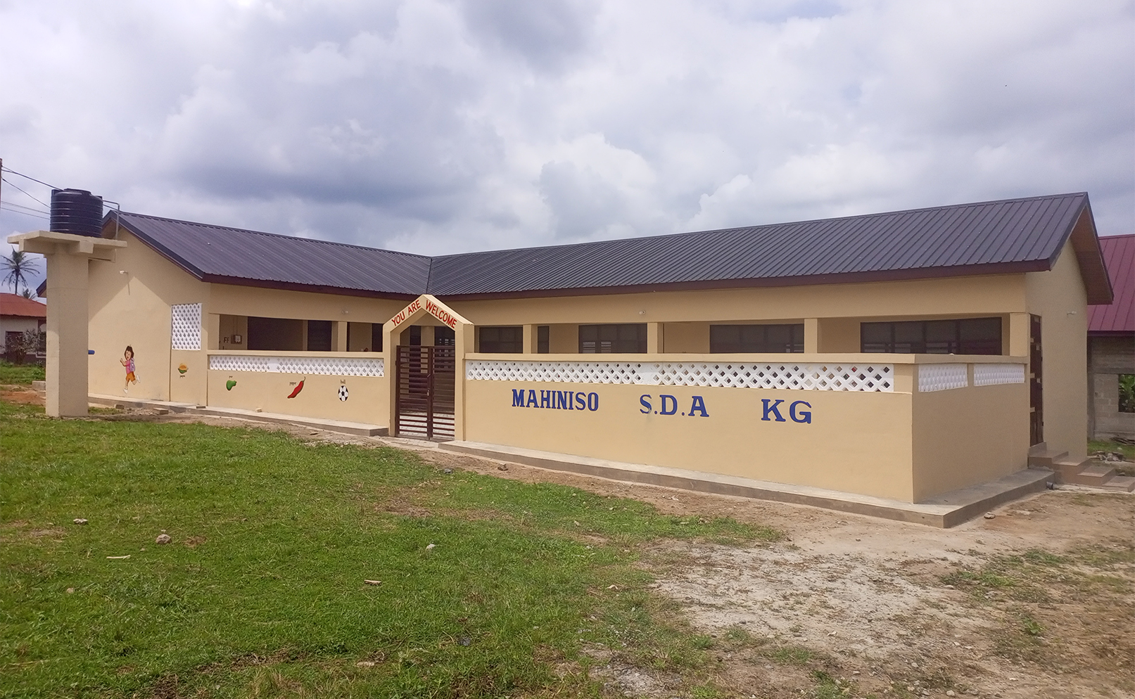 Valco Trust Fund Project Building 3