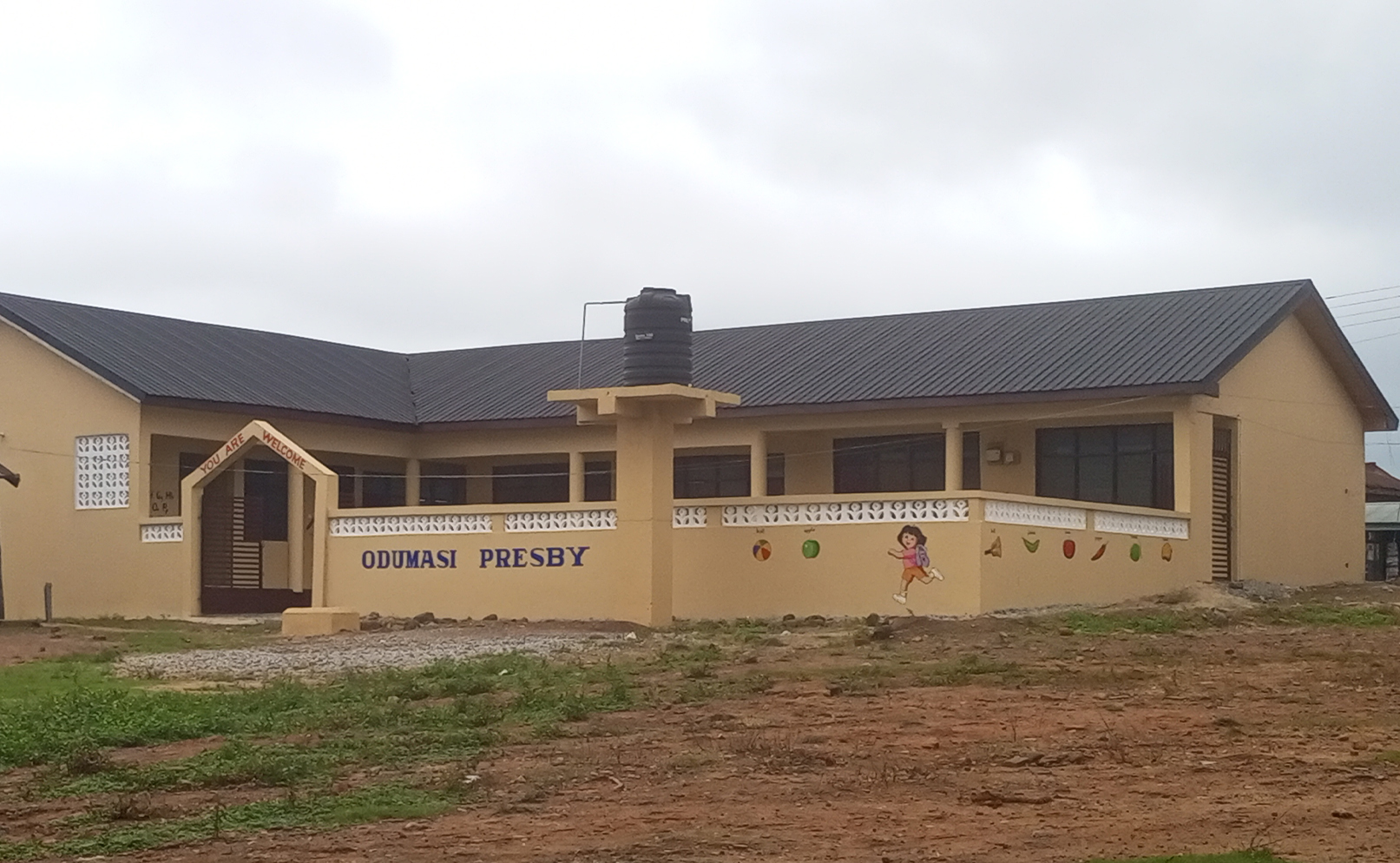 Valco Trust Fund Project Building 2