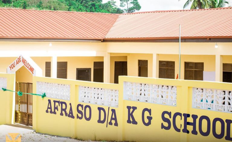 Transformation of Afraso D/A KG: A New Beginning for Early Childhood Education