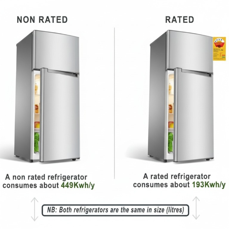 fridge comparison